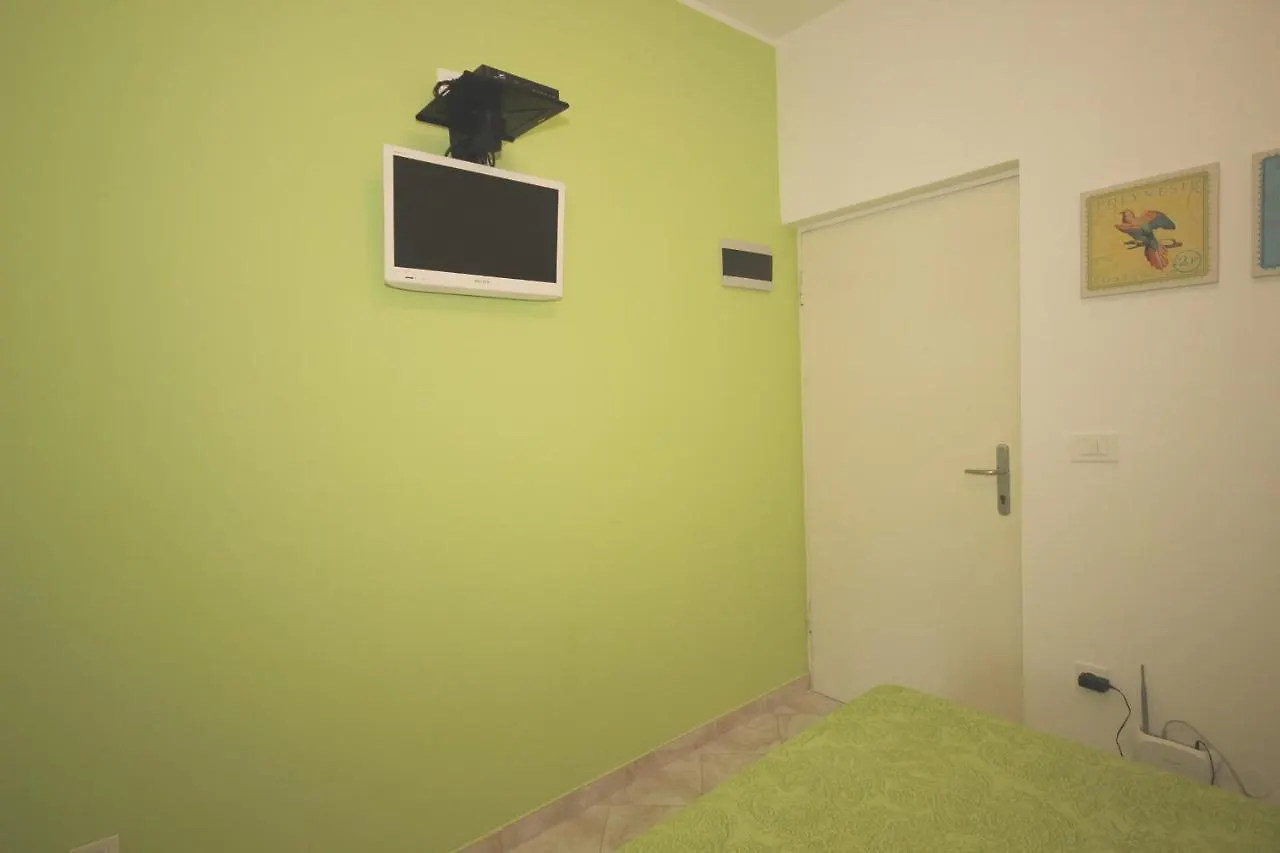 Carlet A2 Apartman Rabac