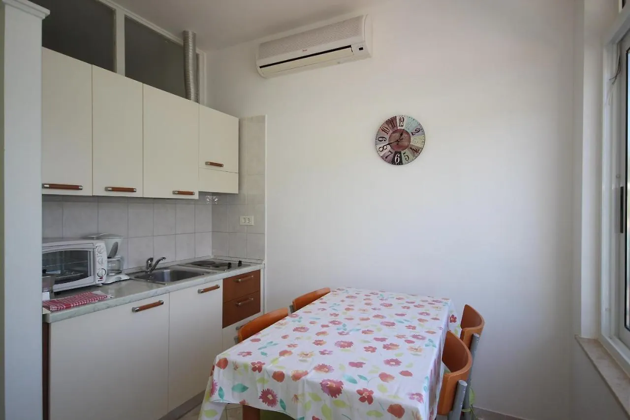 Carlet A2 Apartman Rabac