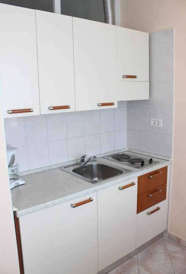 Carlet A2 Apartman Rabac Horvátország