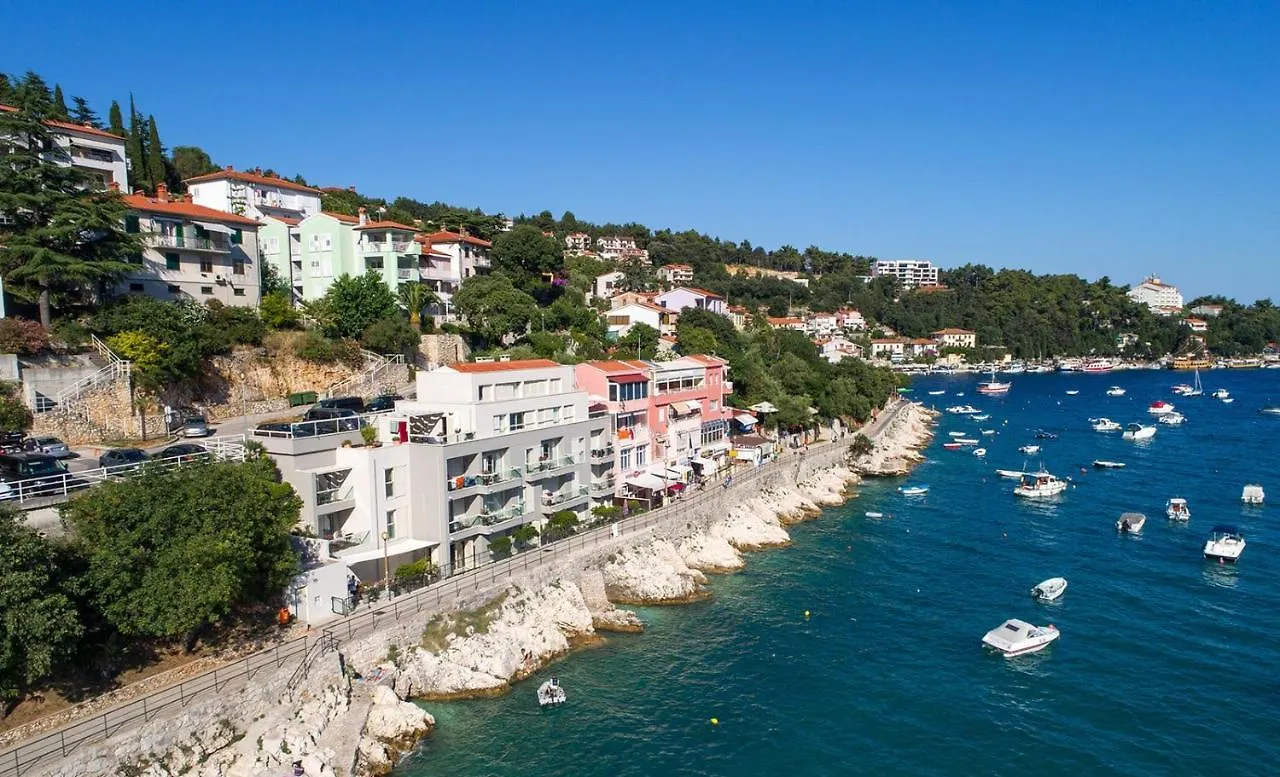 Carlet A2 Apartman Rabac